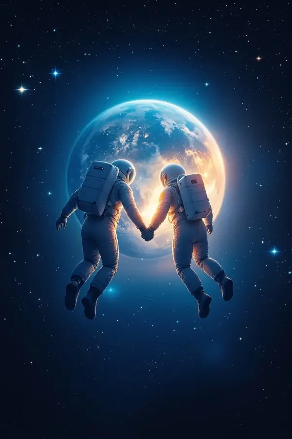 星辰大海 海报