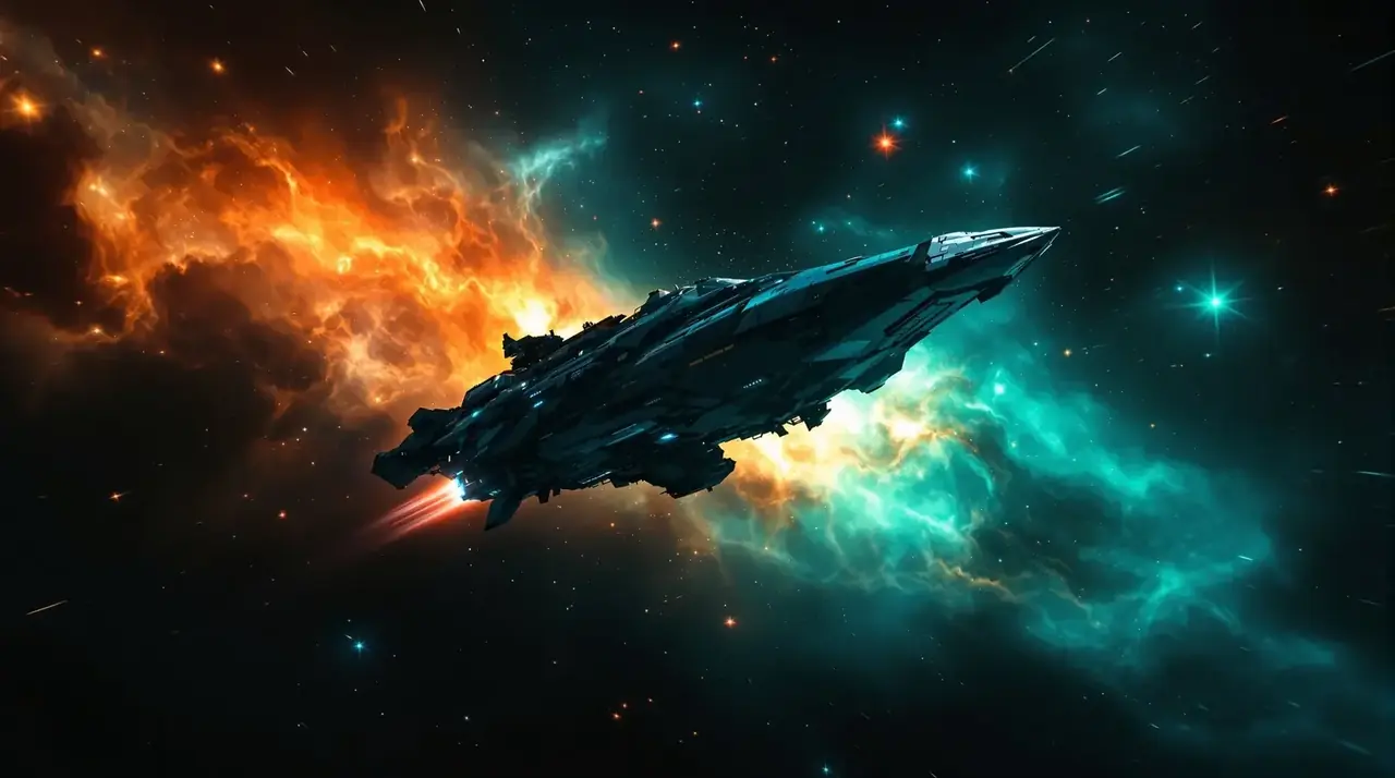 星际迷航·星渊 - 深空绝境，命运抉择 · 全网热映