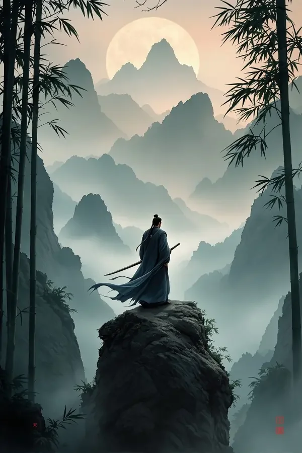少年游侠传 海报